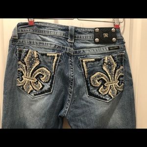 32x33 Miss Me Bootcut Jeans